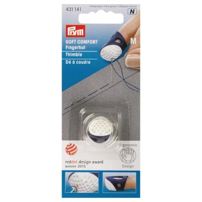 Image de Prym 431141 Dé à Coudre prym.ergonomics M