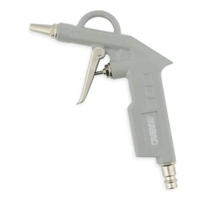 Image de ABAC Pistolet à Air Comprimé G 501, Buse Courte, Cuse de 2mm, Pression Max. 8 Bar, Aluminium