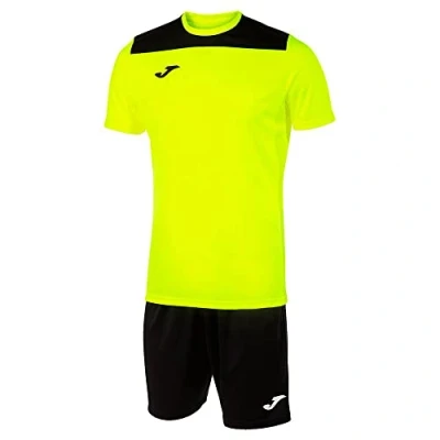 Image de Joma Set Phoenix II, Jaune Fluo/Noir, L Homme