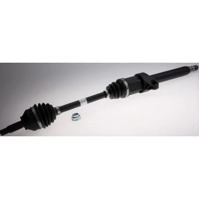 Image de LÖBRO 306900 Arbre de transmission 904 avec serre flan, écrou MINI: Countryman, Paceman