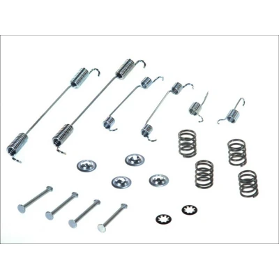 Image de QUICK BRAKE 105 0740 Kit d&#039;accessoires, mâchoire de frein CITROËN: Jumpy I MPV, Evasion, Van, FIAT: Scudo Break, Van