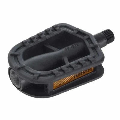 Image de Boninbike CPP260 pédale Bambino Nero Argento Taglia Unica