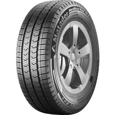 Image de Matador Nordicca Van 205/75 R16 110/108R auto Pneus hiver 04281210000