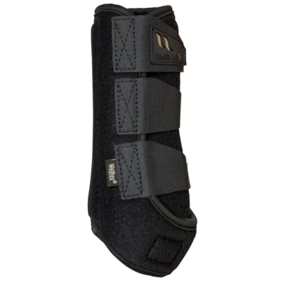 Image de Back on Track Guêtres fermées Airflow Exercise Boots Noir