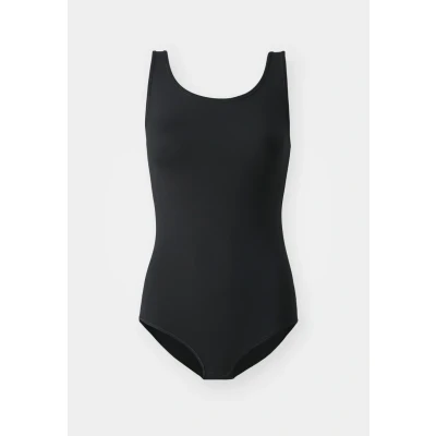 Image de Calida Natural Comfort Body, Femme, Taille: 40/42, Black