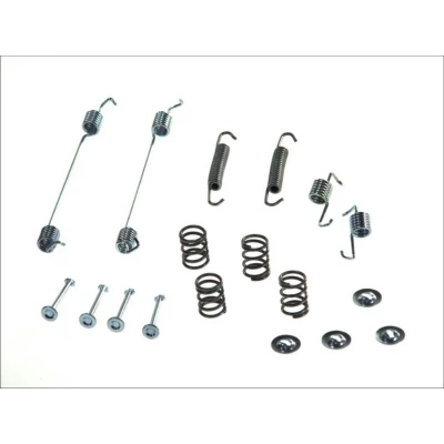 Image de DELPHI LY1303 Kit d&#039;accessoires, mâchoire de frein RENAULT: CLIO 2, DACIA: SANDERO I, Logan I Berline, LANCIA: Ypsilon II