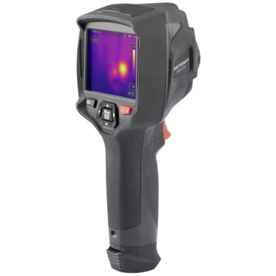 Image de Caméra thermique VOLTCRAFT WB 410 20 à 550 C 160 x 120 Pixel 25 Hz appareil photo numérique intégré, Écran tactile, W