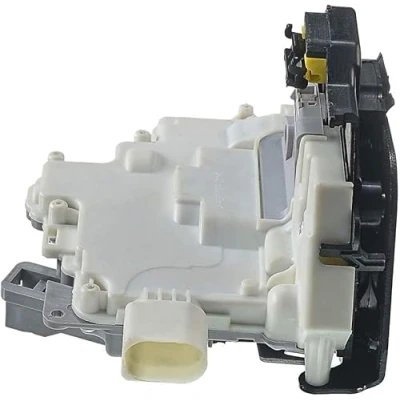 Image de Frankberg 1x Serrure de Porte Servomoteur Avant Gauche Compatible avec A3 2006 2013 A4 2002 2009 A6 2004 A8 R8 Exeo