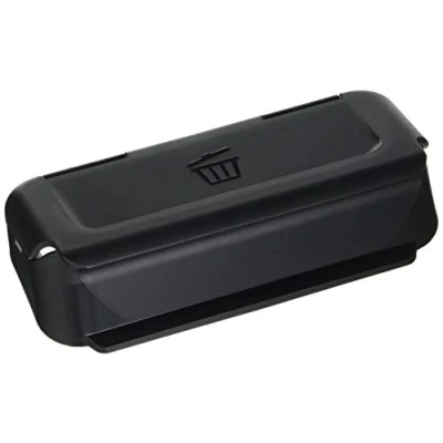 Image de Skoda small garbage bin for door panel, black, 5JA0611079B9
