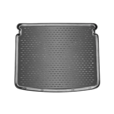 Image de ELMASLINE Bac de coffre en caoutchouc 3D pour Mazda CX 30 2019 2024 Tapis Ne convient pas aux 3