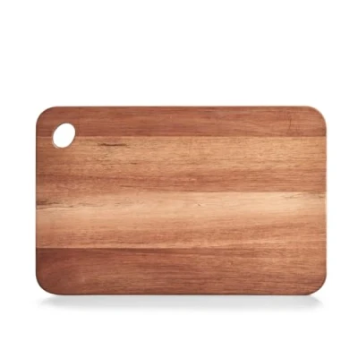 Image de Zeller 25517 Planche à découper en Acacia huilé 41 x 27 2 cm