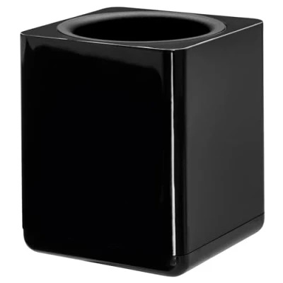 Image de HAN 17653 13, pot à crayons i line, élégant et esthétique accessoire de qualité premium, noir