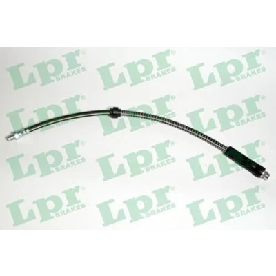 Image de LPR 6T46037 Flexible De Frein 525 F10X1 PEUGEOT: 306 3/5 portes, Break, Cabriolet