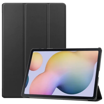 Image de imoshion Coque tablette Trifold pour le Samsung Galaxy Tab S8 Plus / S7 FE 5G Noir Neuf