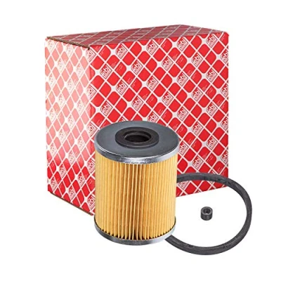 Image de FEBI BILSTEIN 32534 Filtre à Carburant Cartouche filtrante, avec séparateur d&#039;eau bague d&#039;étanchéité RENAULT: TRAFIC 2 Kasten, CLIO