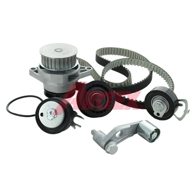 Image de AIRTEX WPK 168201 Pompe à Eau + Kit De Distribution VOLKSWAGEN: Bora Berline, Golf 4, Polo III 3/5 portes, SEAT: Leon I Toledo 2 Limousine
