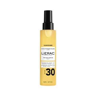 Image de Lierac Sunissime Huile SPF30 150ml