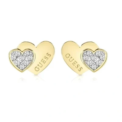 Image de GUESS Boucles d&#039;oreilles BRINCOS JUBE02174JWYGT U Marque, Taille Unique, Métal Non précieux, Il ne s&#039;agit Pas d&#039;une Pierre précieuse