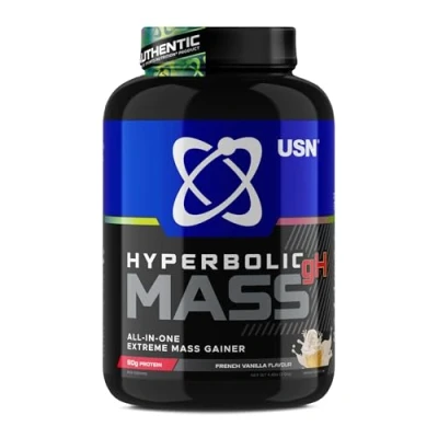 Image de USN Mass Glucide Hyperbolique All In One