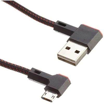 Image de DeLOCK 85269 câble USB 0,2 m 2.0 A Micro B Noir