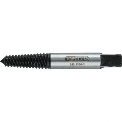 Image de KS TOOLS 150.1330 5 Embouts tournevis pour perceuse M14 M18