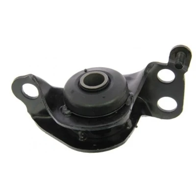 Image de MAPCO 33526 Silent Bloc De Triangle Essieu avant gauche, inférieur, arrière Support métal caoutchouc pour bras oscillant transversal