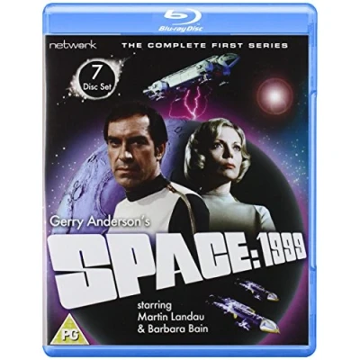 Image de Space: 1999: the Complete First series limited edition [Blu ray]