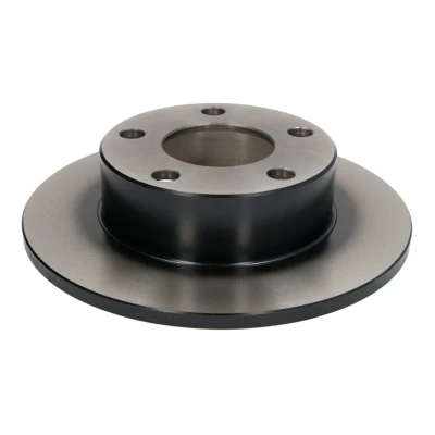 Image de TRW DF4038 Disque de frein 245 10 5 112 plein peint AUDI: A6 C5 Avant, Berline