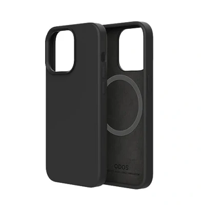 Image de QDOS TOUCHSNAP IPHONE 13 Pro Noir