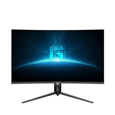 Image de MSI G32CQ5P Écran gaming incurvé de 31,5 pouces WQHD Dalle VA 1500R 2560 x 1440, 170 Hz / 1 ms, Adaptive Sync, réglable sur 3 axes DP 1.2a, HDMI 2.0b CEC
