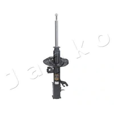 Image de JAPKO MJ10006 Amortisseur Essieu avant gauche Pression de gaz Système bitube Jambe suspension Goujon en haut RENAULT: Koleos I, NISSAN: X Trail