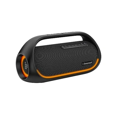 Image de Tronsmart Bang Haut parleur Bluetooth sans fil étanche 60 W avec fonction Powerbank Noir (723928)