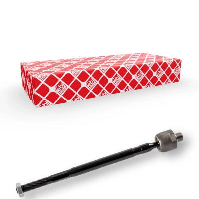 Image de FEBI BILSTEIN 43645 Rotule Axiale Essieu avant gauche, droit 309 avec contre écrou FIAT: Doblo I Break, Cargo