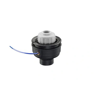 Image de RYOBI Tête complète simple fil Ø 1,6 mm pour débroussailleuses sur batterie OBC1820B / RBC18X20B4 RBC18X20B4F RBC36X26B RBC36B26B RAC114