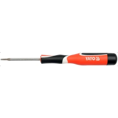 Image de YATO YT 25857 Tournevis T10 50mm satiné chromé