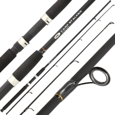 Image de NGT Carp Stalker 2,40m (2lb) Canne carpe