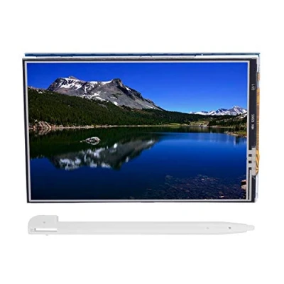 Image de Hilitand Module TFT LCD Ecran Tactile ou sans pour Carte Arduino et Mega 2560, Pixels 480x320, 3,5 Pouces (with Touch Panel)