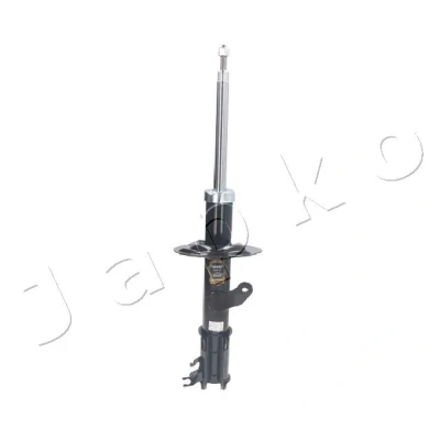 Image de JAPKO MJ00608 Amortisseur Essieu avant droit Pression de gaz Système bitube Jambe suspension Goujon en haut FIAT: Panda II 5 portes