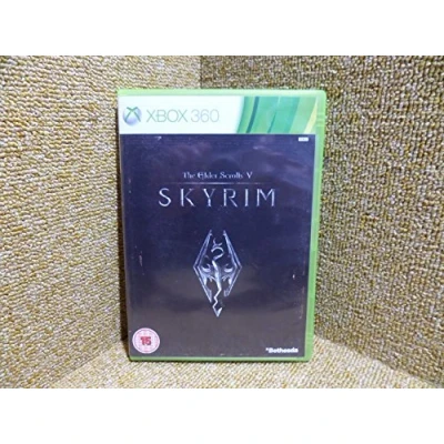 Image de The Elder Scrolls V : Skyrim [import anglais]