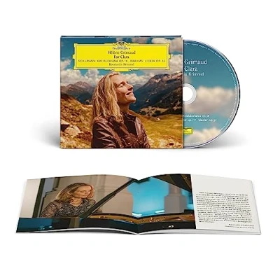 Image de For Clara: Works by Schumann &amp; Brahms