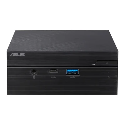 Image de ASUS PN41 BBP131MVS1 Barebone Mini PC (Intel Pentium Silver N6000, Carte Graphique Intel HD intégrée, WiFi5, Bluetooth 5.0, avec Puce Audio, sans système d&#039;exploitation, Connexion VGA) Noir