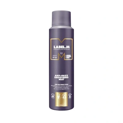 Image de LABEL.M Brume lissante anti frisottis 150 ml