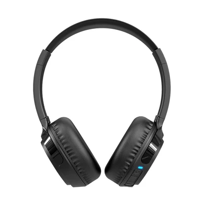 Image de SPC Heron 2 Studio Casque Sans fil Arceau Appels/Musique USB Type C Bluetooth Noir Neuf