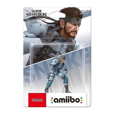 Image de Collection Super Smash Bros. N75 Snake