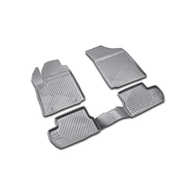 Image de Element Tapis de Sol 3D en Caoutchouc antidérapant pour Citroen C2 03 20