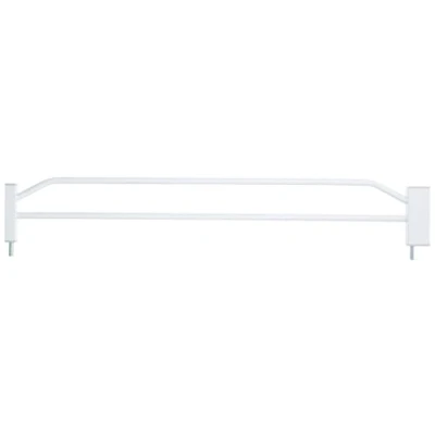 Image de Trixie Dog Barrier Extension Element, 10 x 76 cm, White
