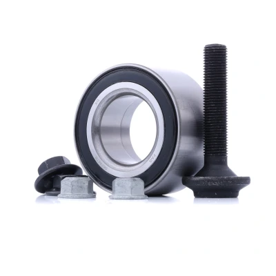 Image de FAG 713 6100 80 Kit de roulements roue la photo correspond au contenu livraison 75,00, AUDI: A4 B5 Berline, Avant, A6 C5 Avant