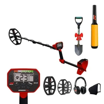 Image de Pack Minelab Vanquish 540 Pro Pointer