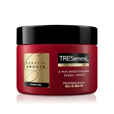 Image de Tresemme Masque lissant à la kératine pour cheveux frisés et difficiles gérer 300 ml