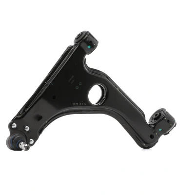Image de DELPHI TC1376 bras de suspension avec rotule gauche, inférieur oscillant longitudinal OPEL: Astra H 3/5 portes, Zafira B, Meriva B